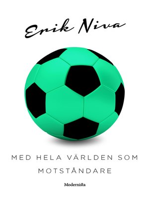 cover image of Med hela världen som motståndare